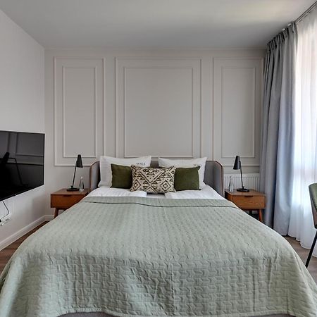 Scala City Center Premium Apartments By Lion Apartments Gdańsk Buitenkant foto