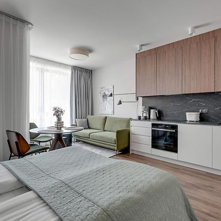 Scala City Center Premium Apartments By Lion Apartments Gdańsk Buitenkant foto