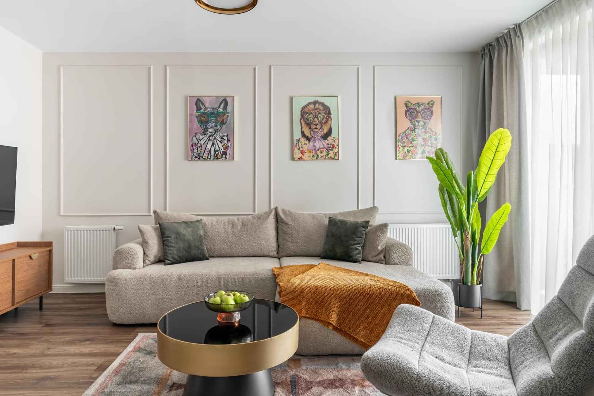 Scala City Center Premium Apartments By Lion Apartments Gdańsk Buitenkant foto