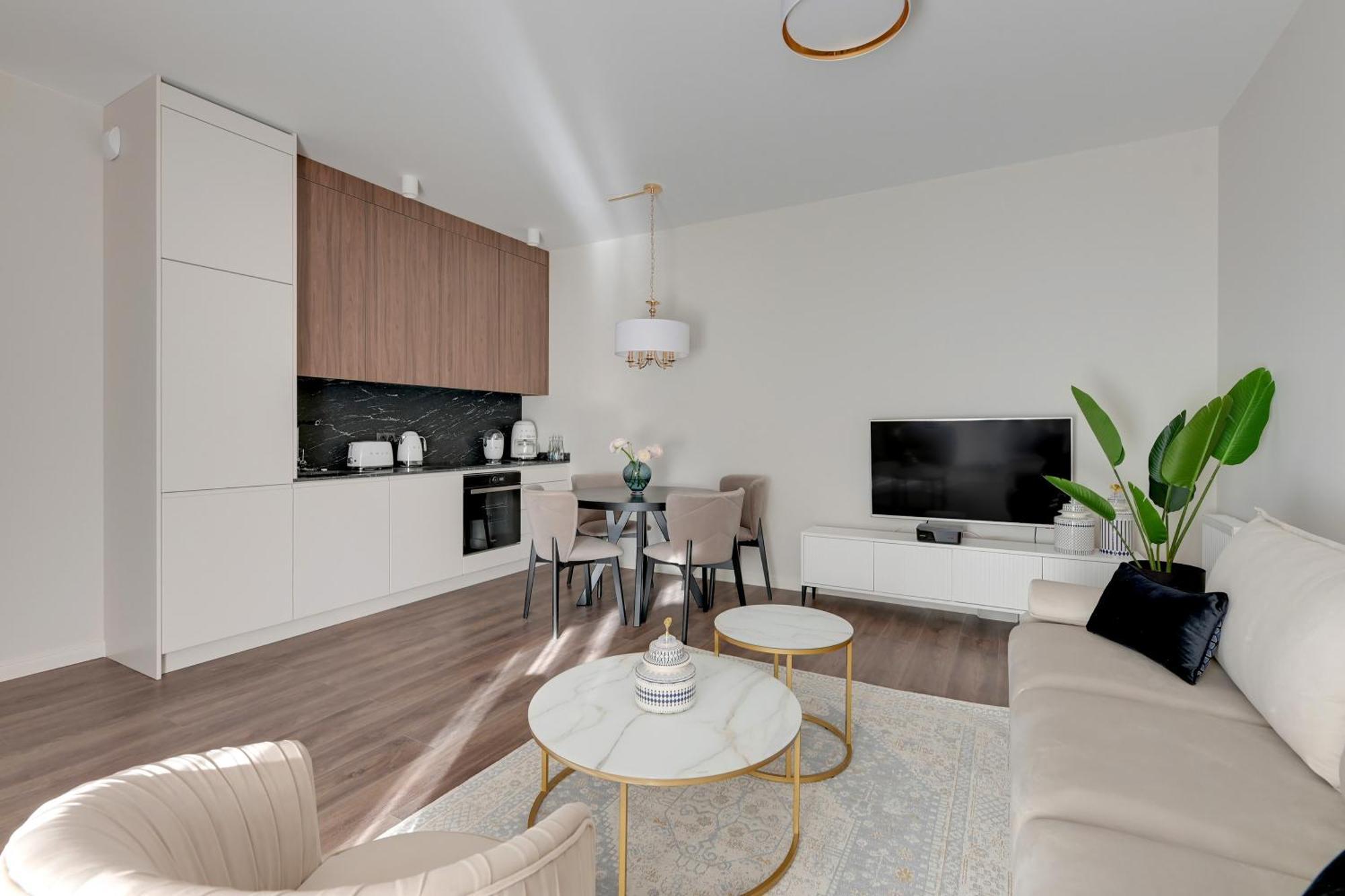 Scala City Center Premium Apartments By Lion Apartments Gdańsk Buitenkant foto
