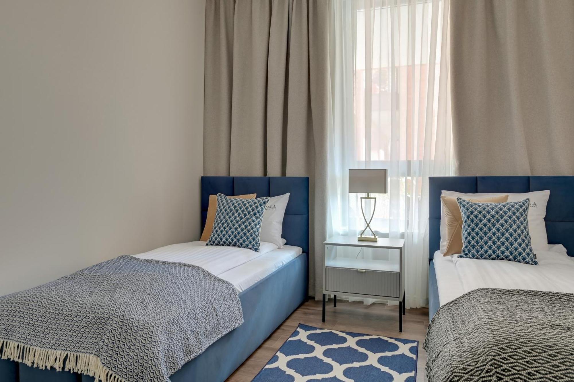 Scala City Center Premium Apartments By Lion Apartments Gdańsk Buitenkant foto