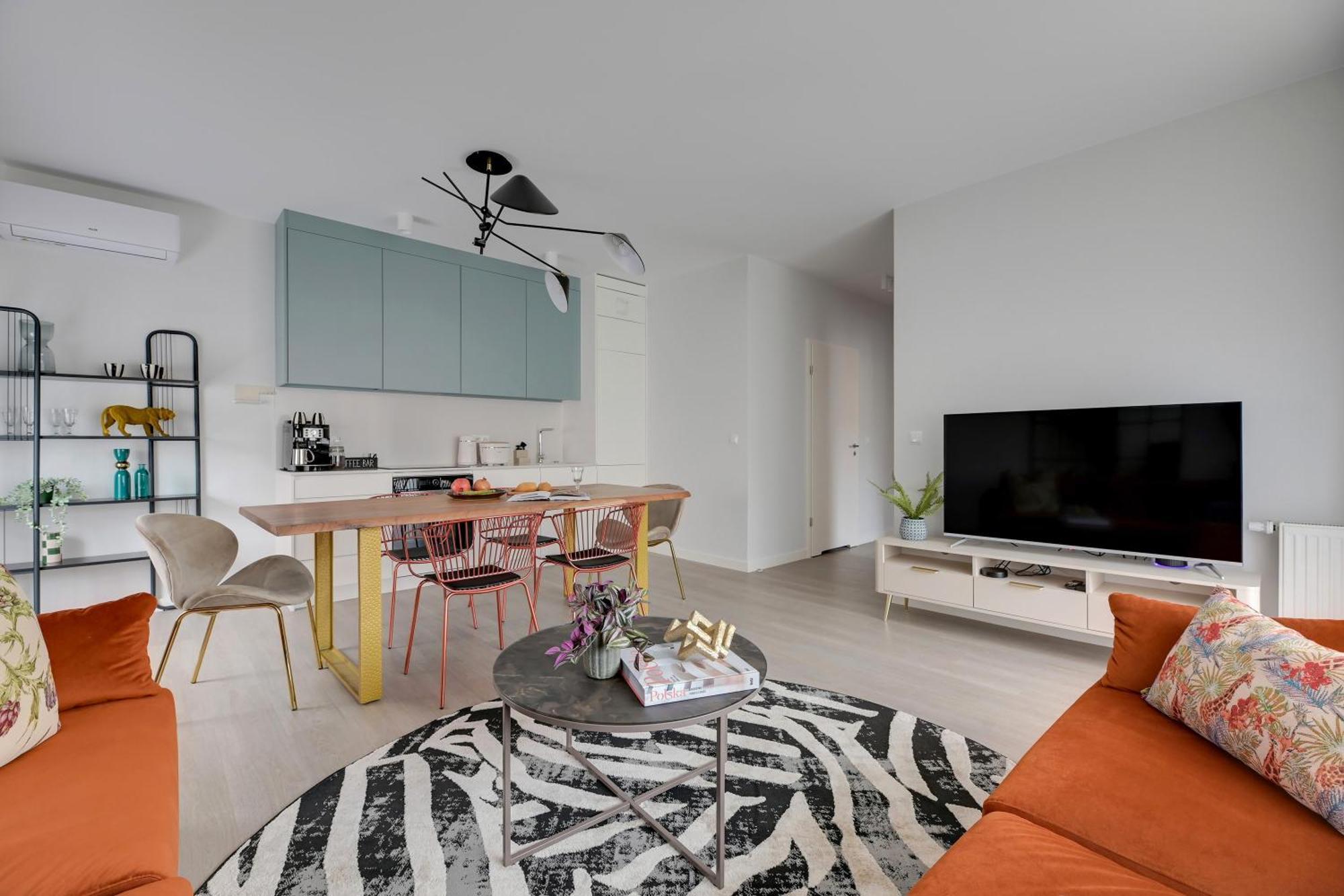 Scala City Center Premium Apartments By Lion Apartments Gdańsk Buitenkant foto
