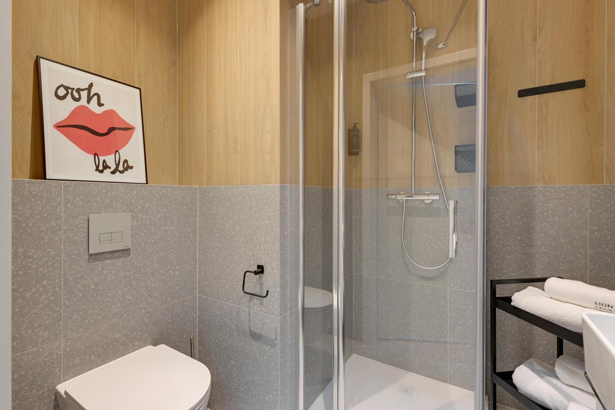 Scala City Center Premium Apartments By Lion Apartments Gdańsk Buitenkant foto