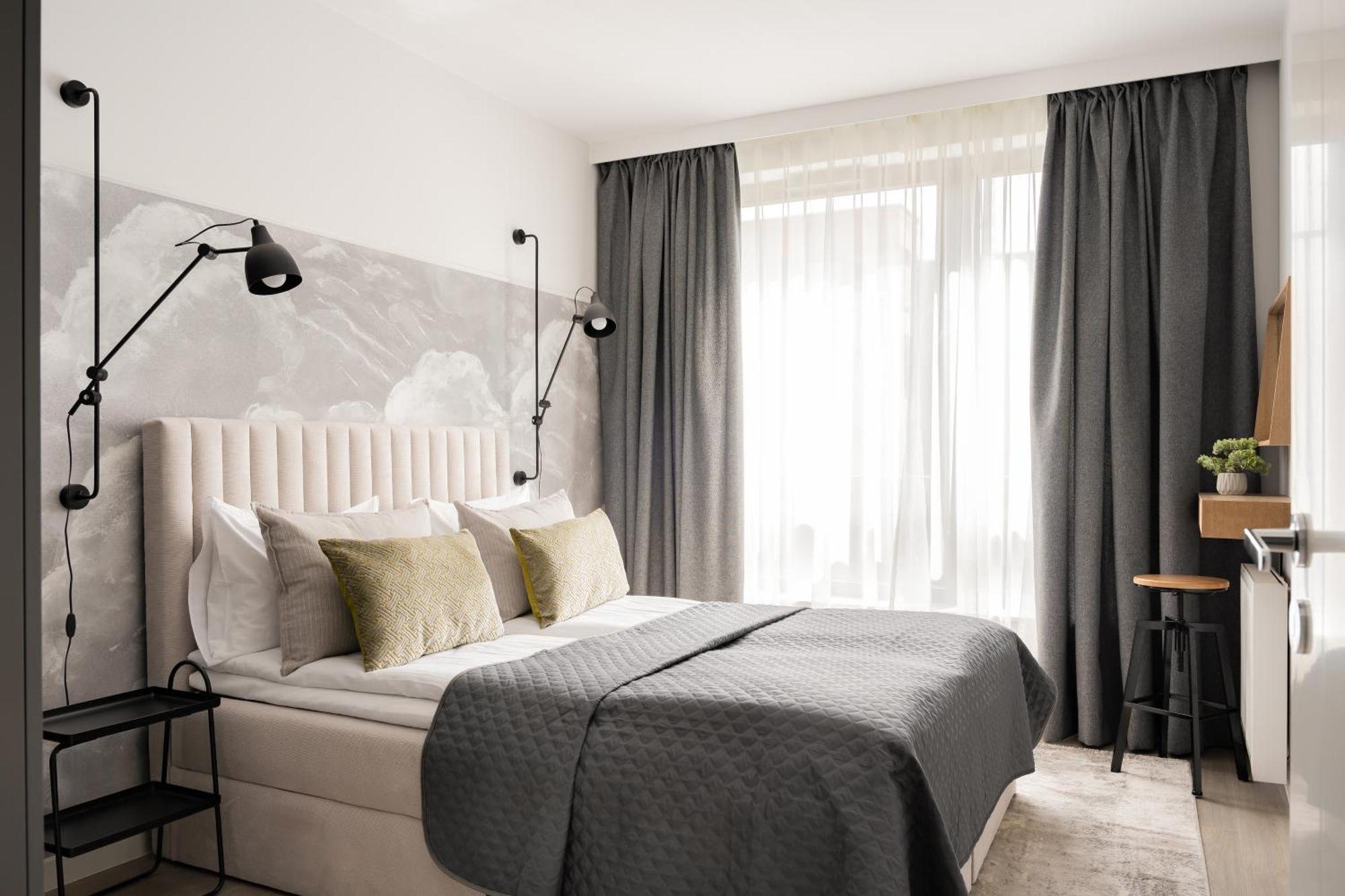 Scala City Center Premium Apartments By Lion Apartments Gdańsk Buitenkant foto