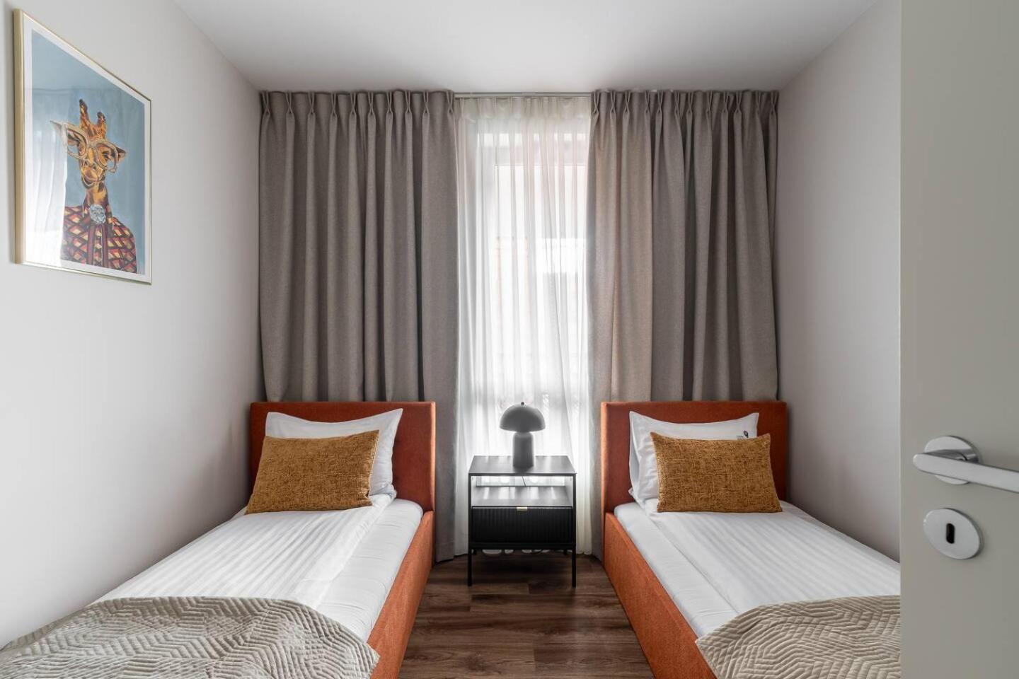 Scala City Center Premium Apartments By Lion Apartments Gdańsk Buitenkant foto