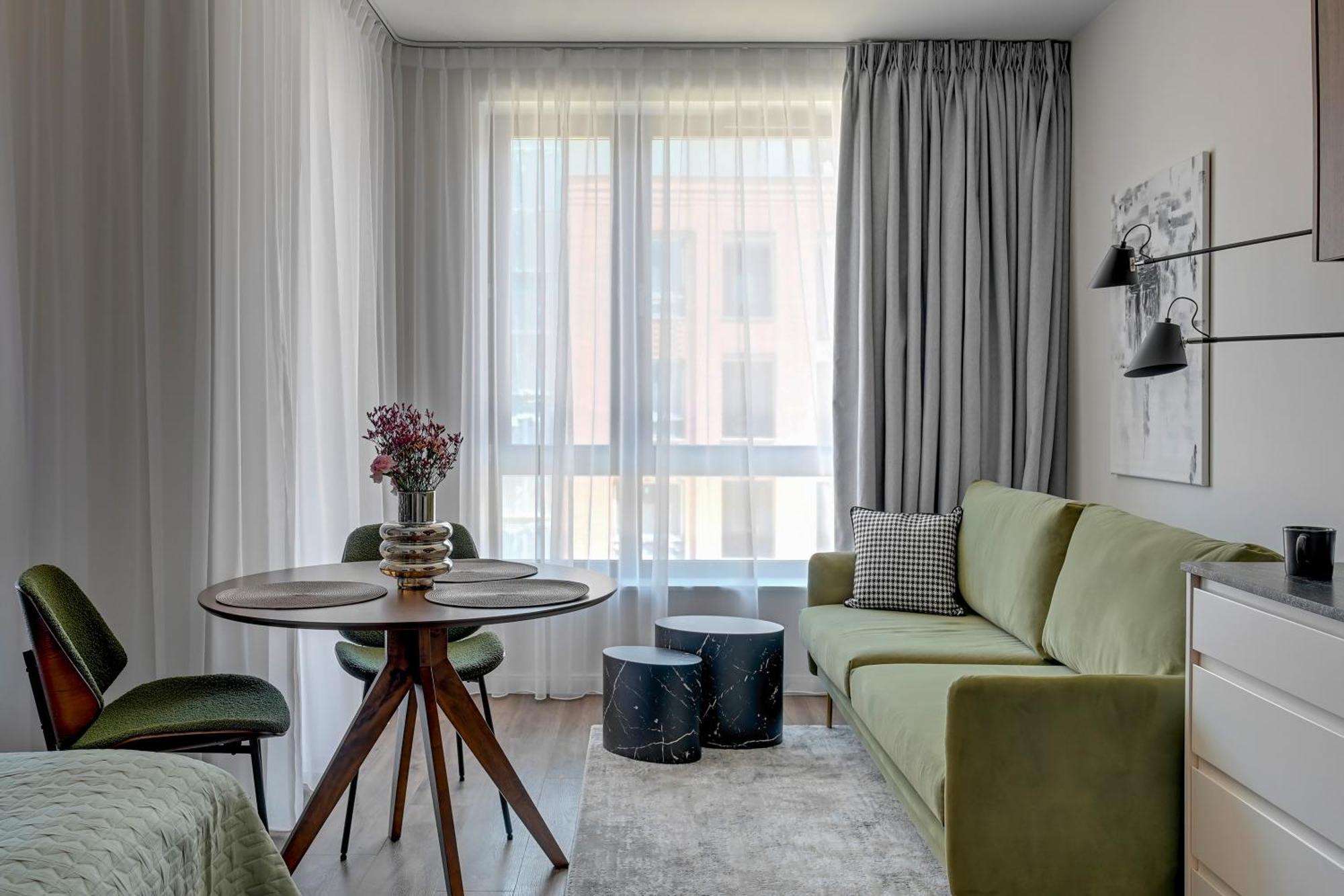 Scala City Center Premium Apartments By Lion Apartments Gdańsk Buitenkant foto