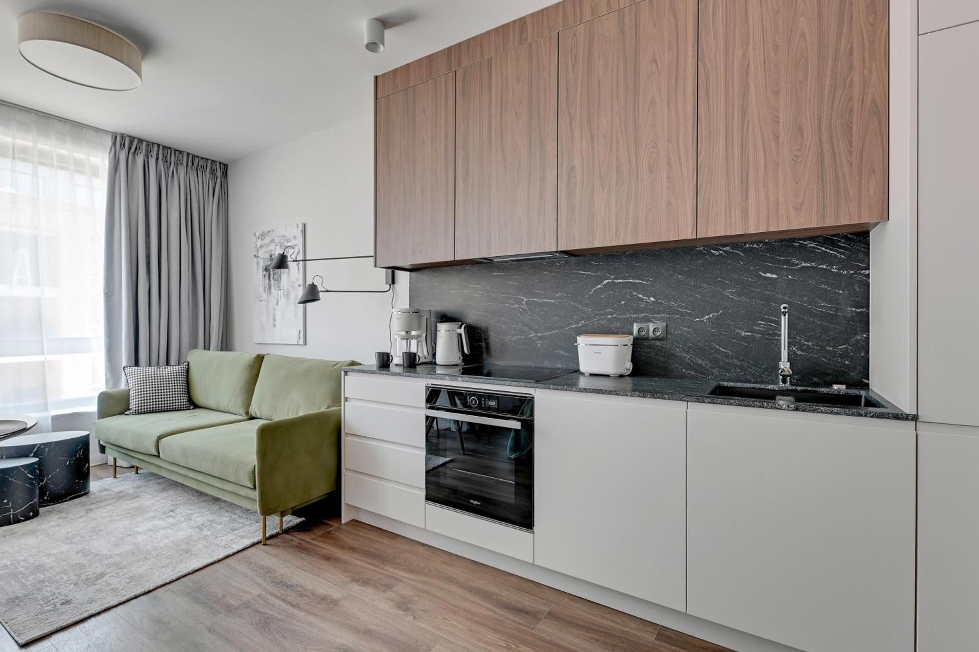 Scala City Center Premium Apartments By Lion Apartments Gdańsk Buitenkant foto