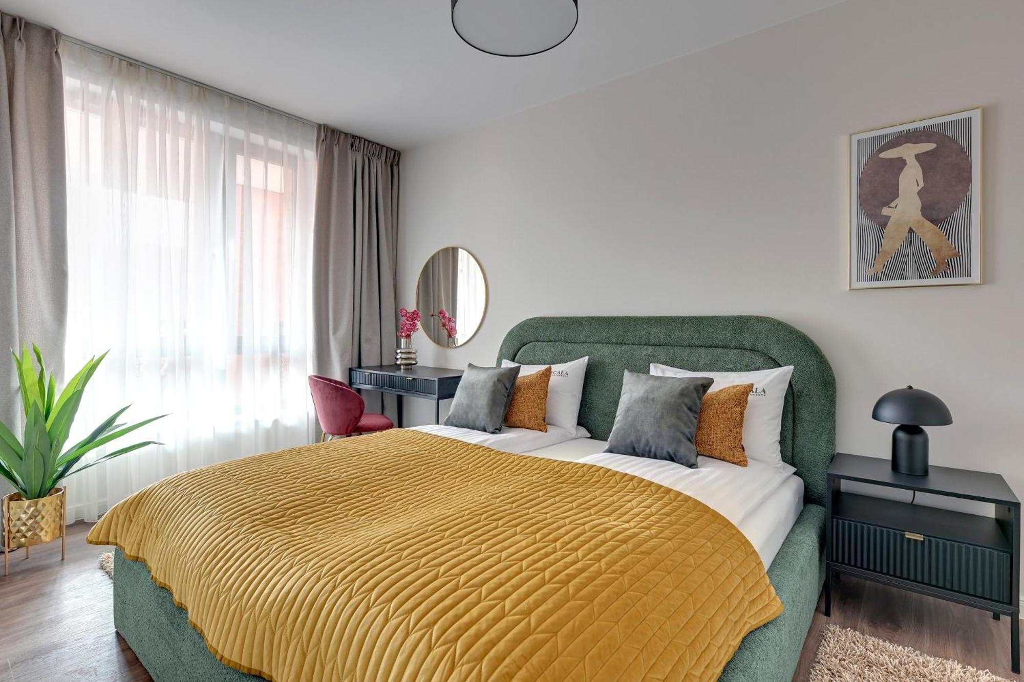 Scala City Center Premium Apartments By Lion Apartments Gdańsk Buitenkant foto
