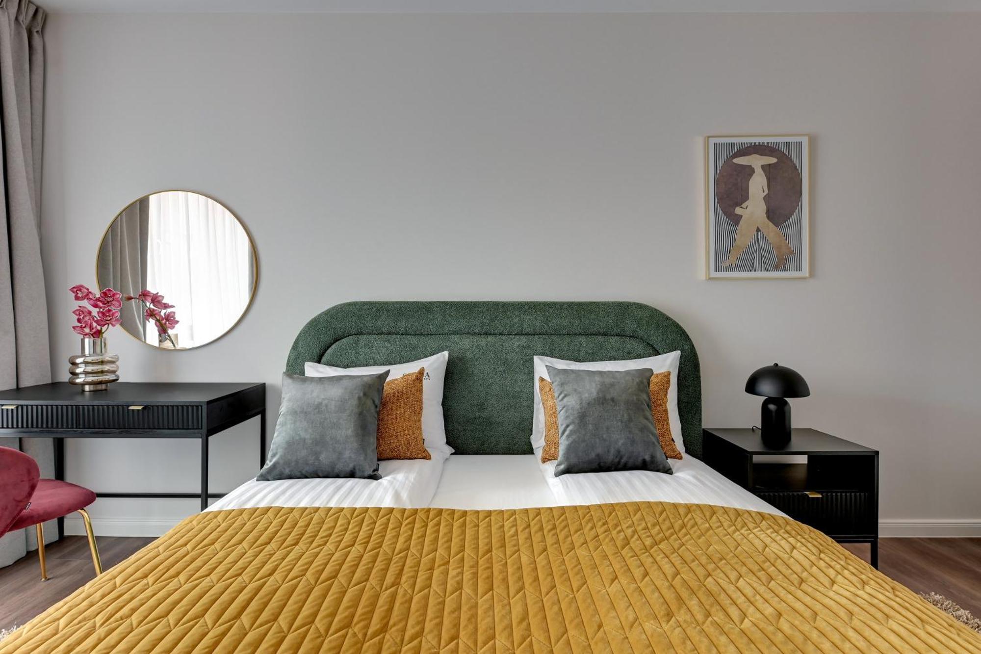 Scala City Center Premium Apartments By Lion Apartments Gdańsk Buitenkant foto