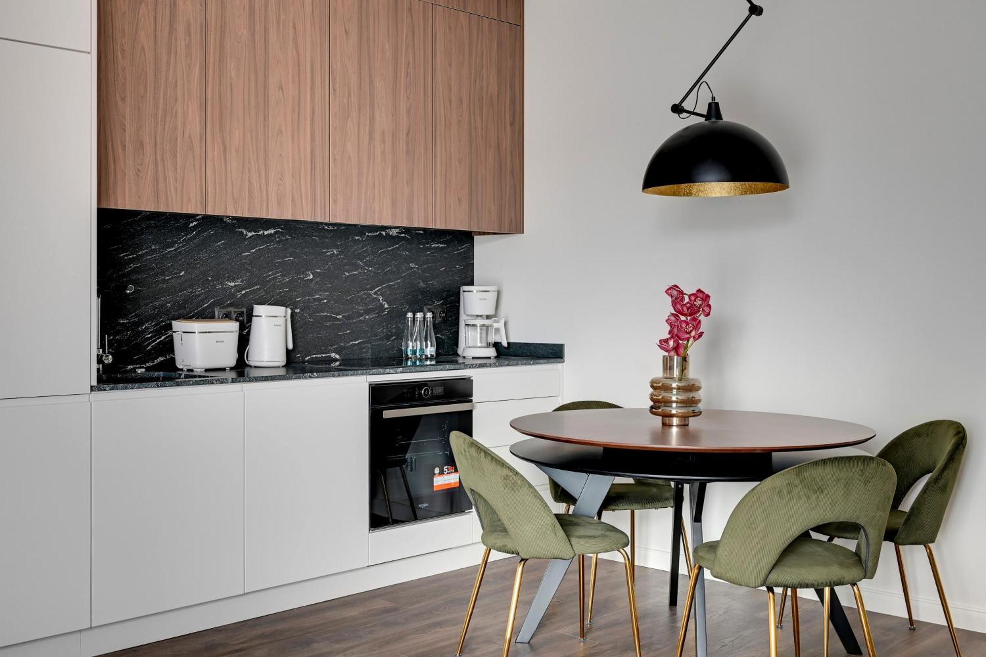 Scala City Center Premium Apartments By Lion Apartments Gdańsk Buitenkant foto