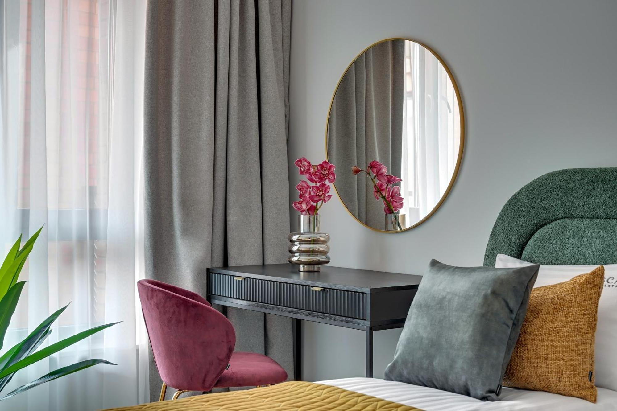 Scala City Center Premium Apartments By Lion Apartments Gdańsk Buitenkant foto