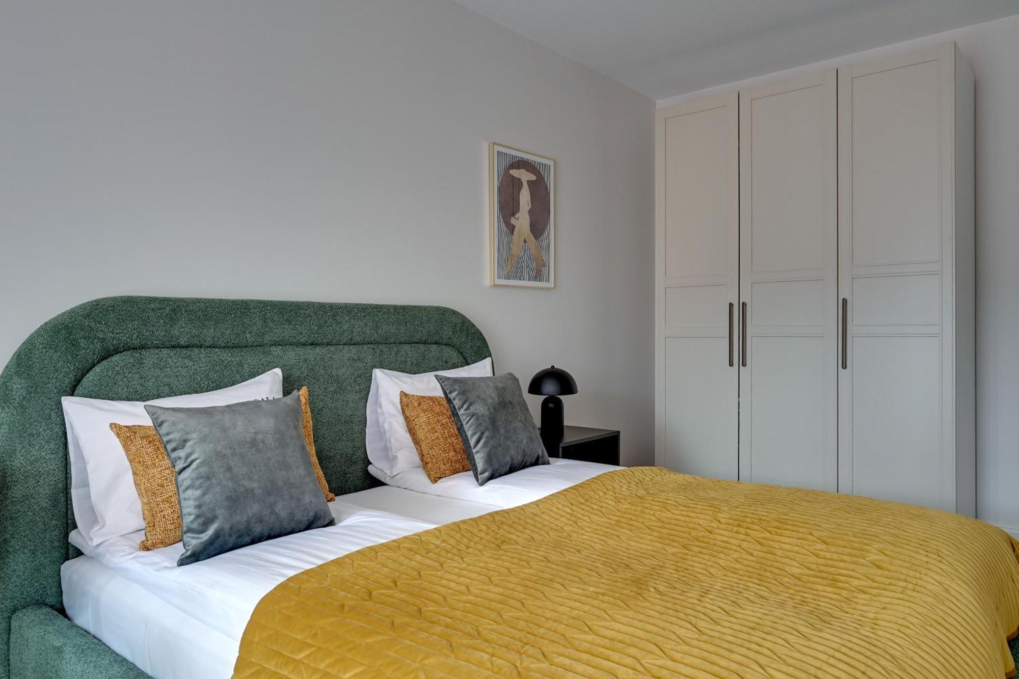 Scala City Center Premium Apartments By Lion Apartments Gdańsk Buitenkant foto
